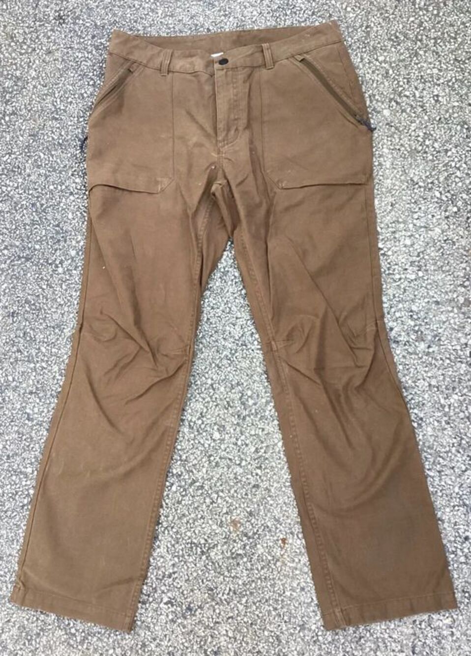 Mountain Hardwear Men's Size 34 AP Pant Utility Pants Stretch Canvas Blend